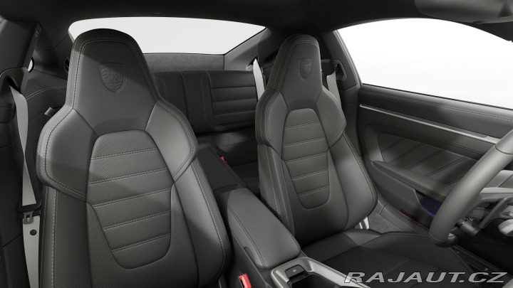 Porsche 911 Carrera 4S 2026