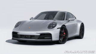 Porsche 911 Carrera 4S 2026