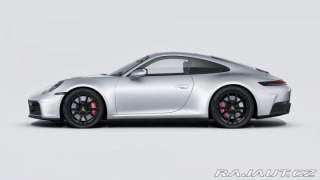 Porsche 911 Carrera 4S 2026