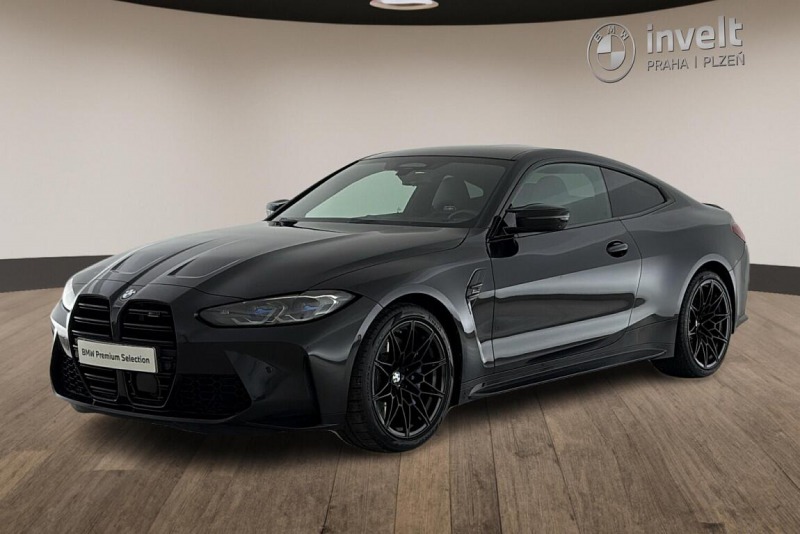 BMW M4 Competition xDrive