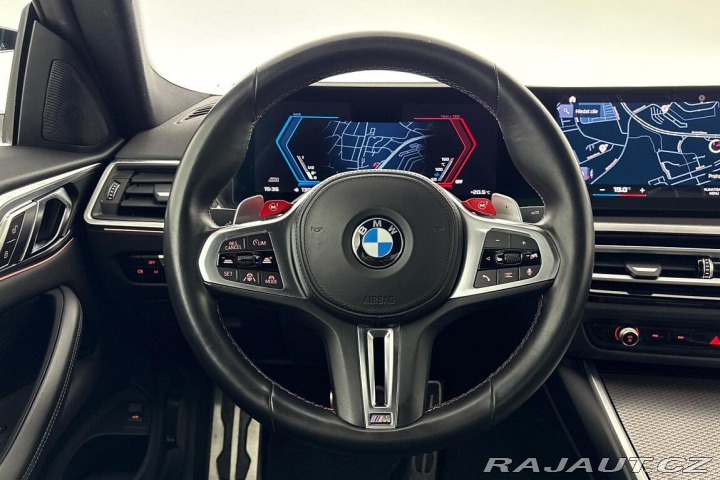 BMW M4 Competition xDrive 2023