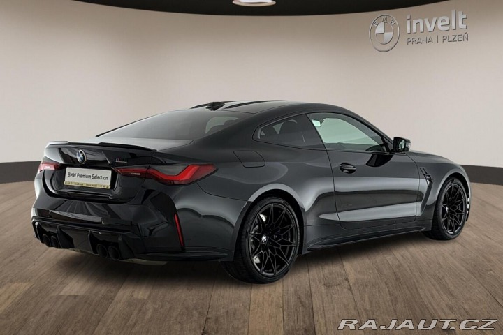 BMW M4 Competition xDrive 2023