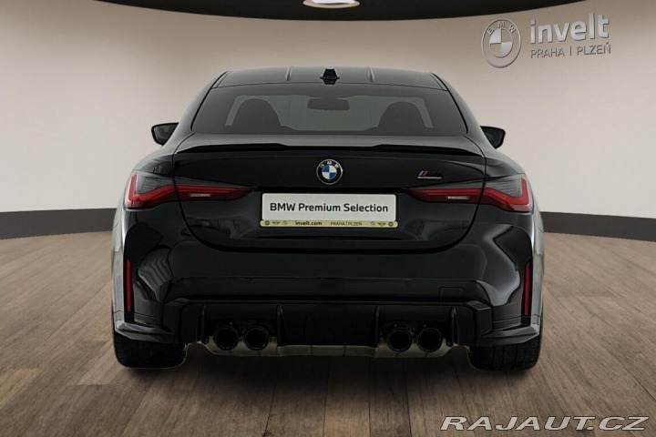 BMW M4 Competition xDrive 2023