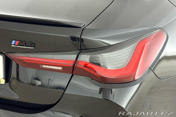 BMW M4 Competition xDrive 2023