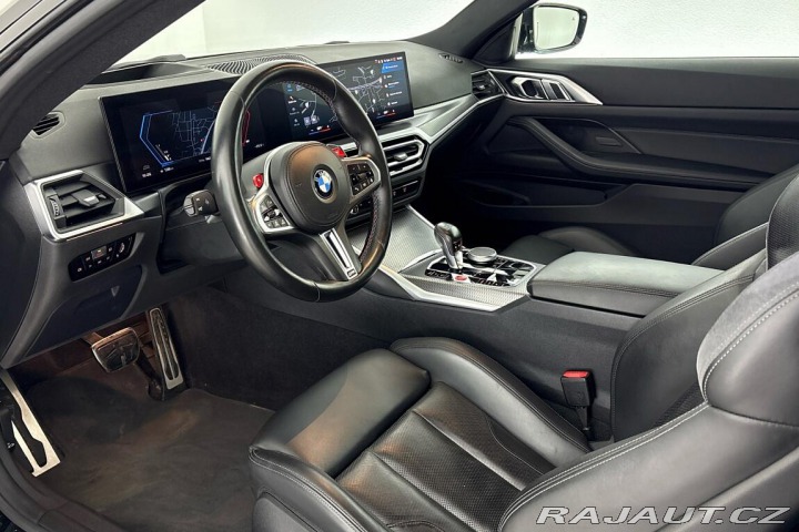BMW M4 Competition xDrive 2023