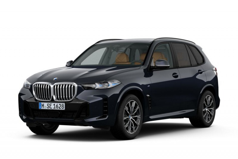 BMW X5 xDrive30d