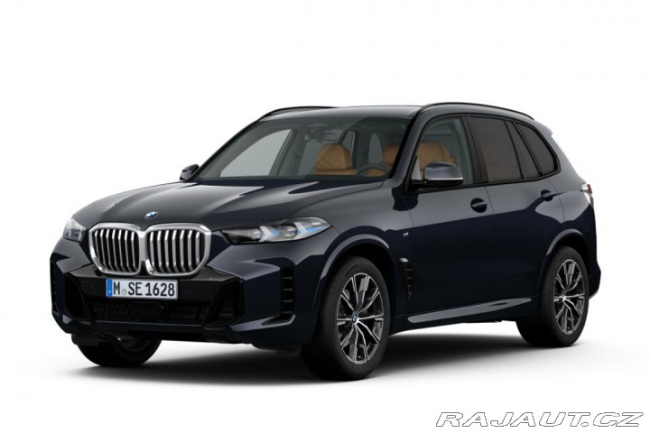BMW X5 xDrive30d 2026
