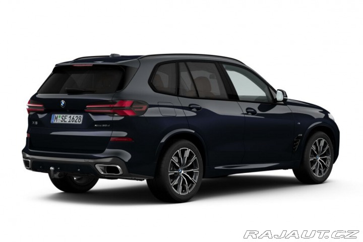 BMW X5 xDrive30d 2026