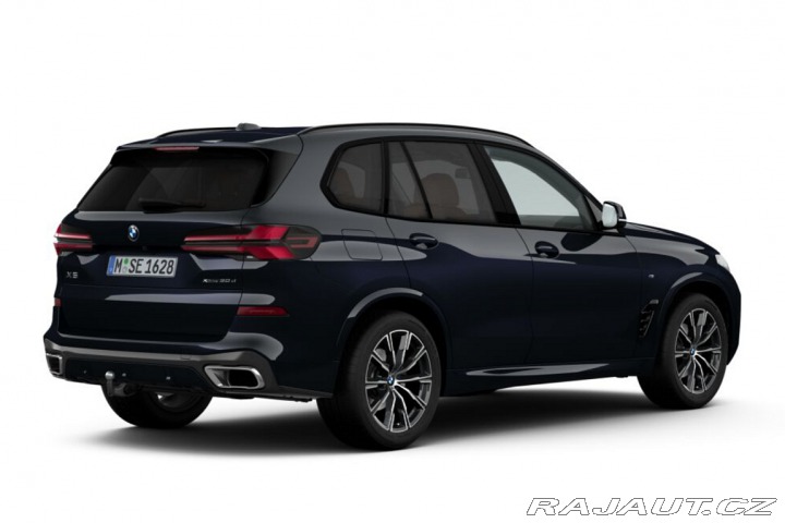 BMW X5 xDrive30d 2026
