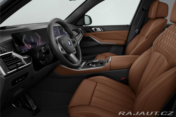 BMW X5 xDrive40d 2026