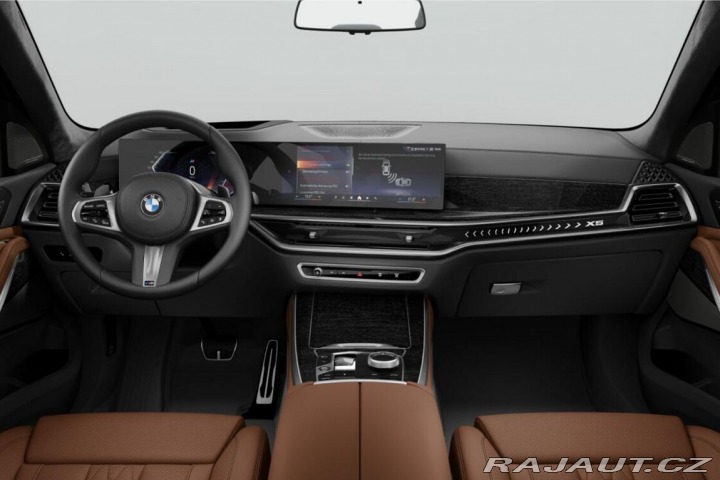 BMW X5 xDrive40d 2026