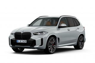 BMW X5 xDrive40d