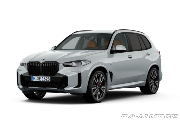 BMW X5 xDrive40d 2026