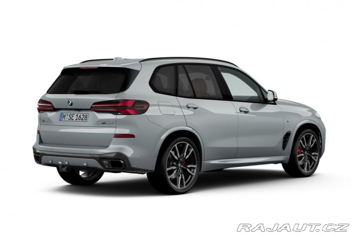BMW X5 xDrive40d 2026