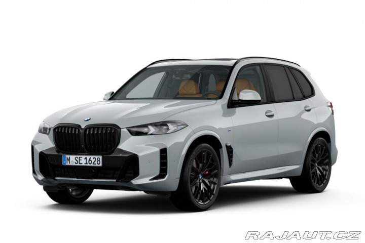BMW X5 xDrive30d 2026