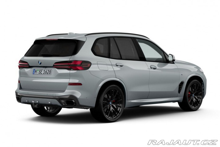 BMW X5 xDrive30d 2026