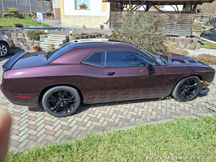 Dodge Challenger 5.7 V8 2021 2021