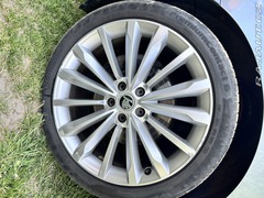 Škoda Superb 2016