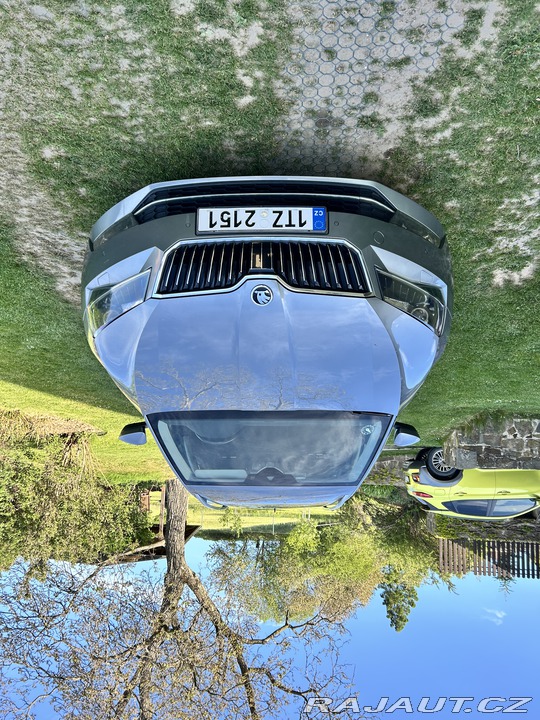 Škoda Superb  2016