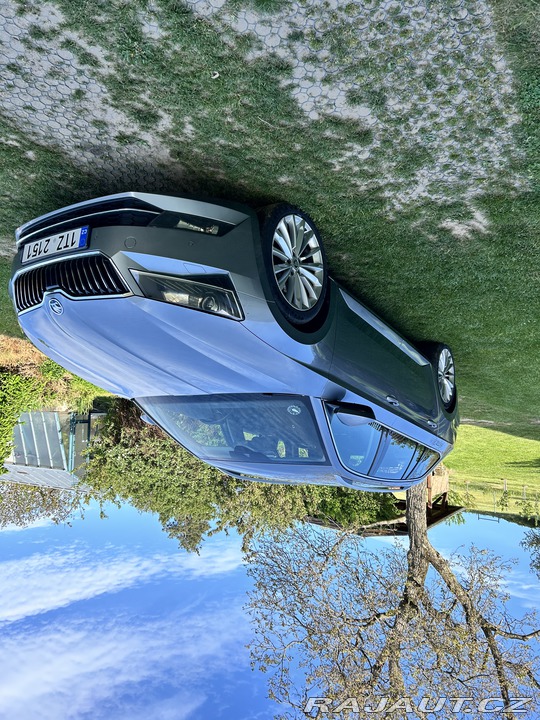 Škoda Superb  2016