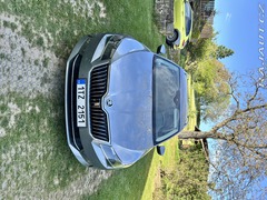 Škoda Superb  2016