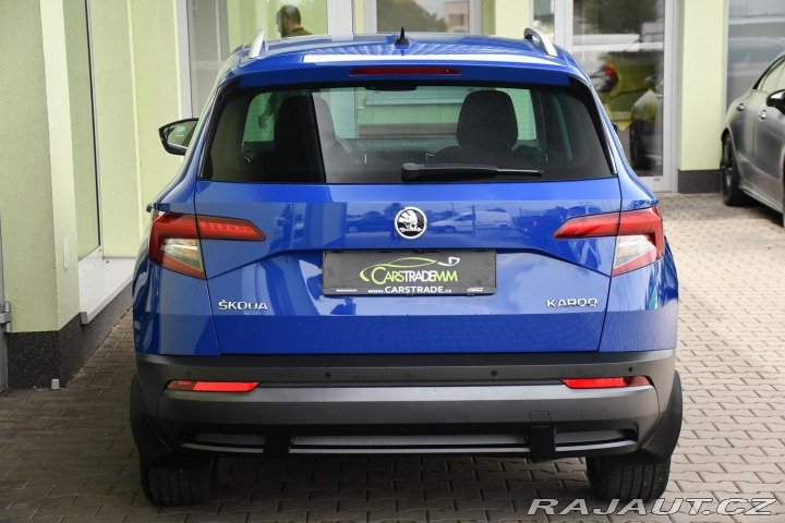 Škoda Karoq 1.6TDi STYLE TAŽNÉ 2xPNEU 2018