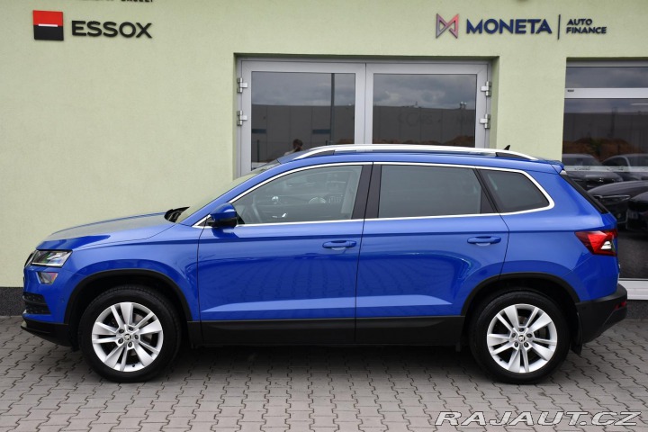 Škoda Karoq 1.6TDi STYLE TAŽNÉ 2xPNEU 2018
