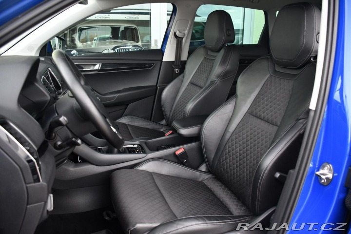 Škoda Karoq 1.6TDi STYLE TAŽNÉ 2xPNEU 2018