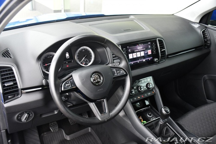 Škoda Karoq 1.6TDi STYLE TAŽNÉ 2xPNEU 2018