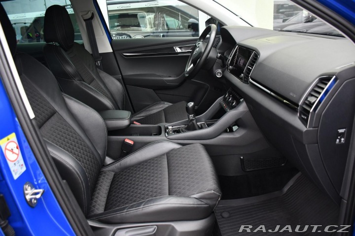 Škoda Karoq 1.6TDi STYLE TAŽNÉ 2xPNEU 2018