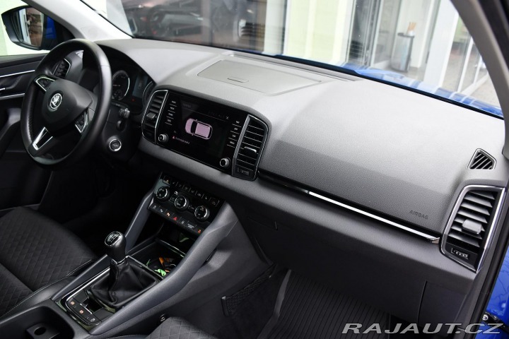 Škoda Karoq 1.6TDi STYLE TAŽNÉ 2xPNEU 2018