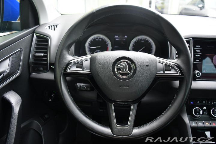 Škoda Karoq 1.6TDi STYLE TAŽNÉ 2xPNEU 2018