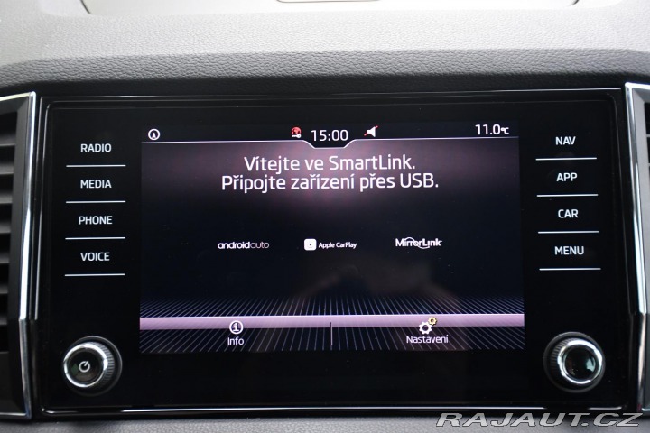 Škoda Karoq 1.6TDi STYLE TAŽNÉ 2xPNEU 2018