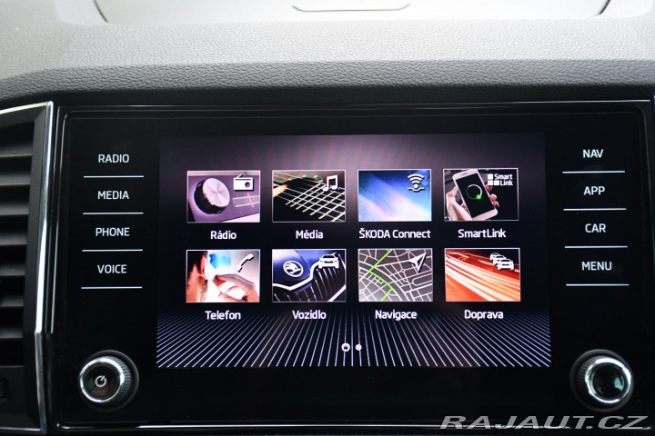 Škoda Karoq 1.6TDi STYLE TAŽNÉ 2xPNEU 2018