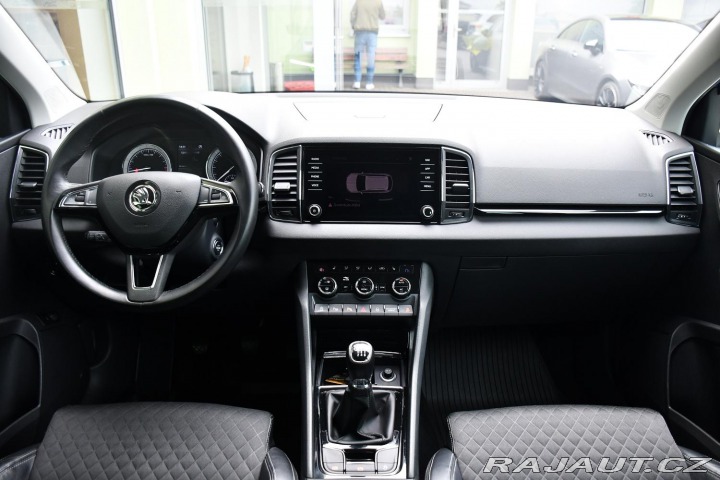 Škoda Karoq 1.6TDi STYLE TAŽNÉ 2xPNEU 2018