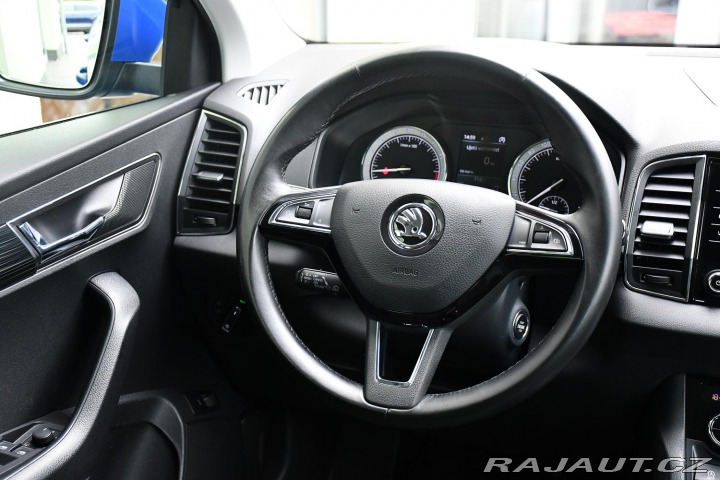 Škoda Karoq 1.6TDi STYLE TAŽNÉ 2xPNEU 2018