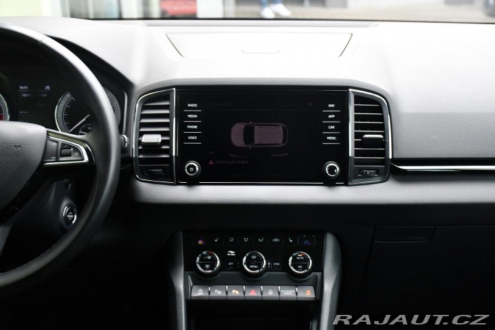 Škoda Karoq 1.6TDi STYLE TAŽNÉ 2xPNEU 2018