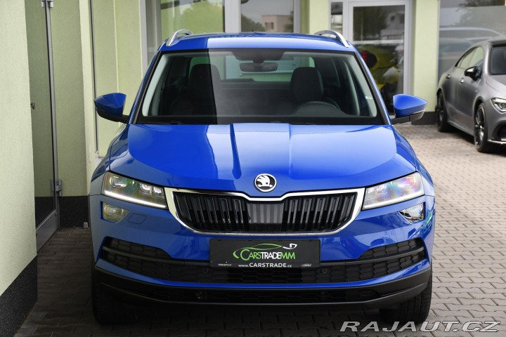 Škoda Karoq 1.6TDi STYLE TAŽNÉ 2xPNEU 2018