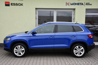 Škoda Karoq 1.6TDi STYLE TAŽNÉ 2xPNEU 2018