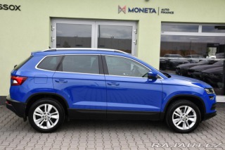 Škoda Karoq 1.6TDi STYLE TAŽNÉ 2xPNEU 2018