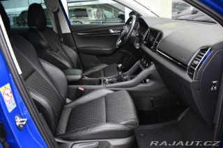 Škoda Karoq 1.6TDi STYLE TAŽNÉ 2xPNEU 2018