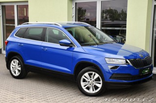Škoda Karoq 1.6TDi STYLE TAŽNÉ 2xPNEU 2018