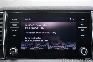 Škoda Karoq 1.6TDi STYLE TAŽNÉ 2xPNEU 2018