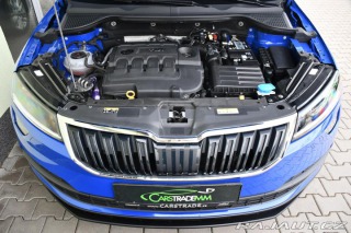 Škoda Karoq 1.6TDi STYLE TAŽNÉ 2xPNEU 2018
