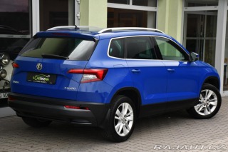 Škoda Karoq 1.6TDi STYLE TAŽNÉ 2xPNEU 2018