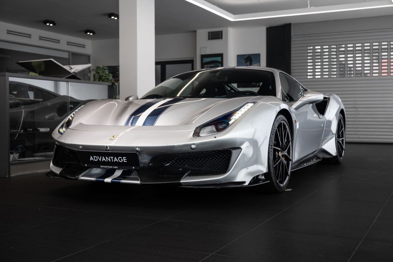 Ferrari 488 Atelier/Karbon/Lift