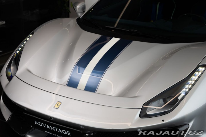 Ferrari 488 Atelier/Karbon/Lift 2019