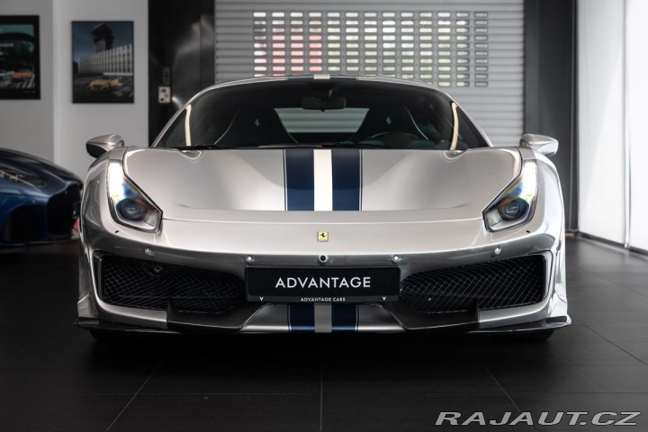 Ferrari 488 Atelier/Karbon/Lift 2019