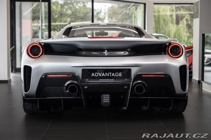 Ferrari 488 Atelier/Karbon/Lift 2019