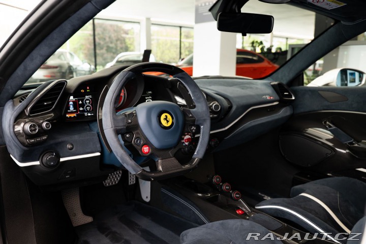 Ferrari 488 Pista /Atelier/Karbon/Lif 2019